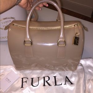 Furla PVC Bag